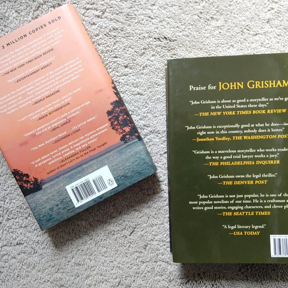 Two Hardback Books - Picture 2 of 2